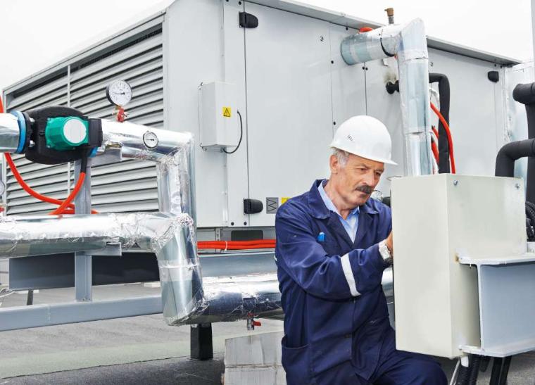 Air Conditioning and Heating